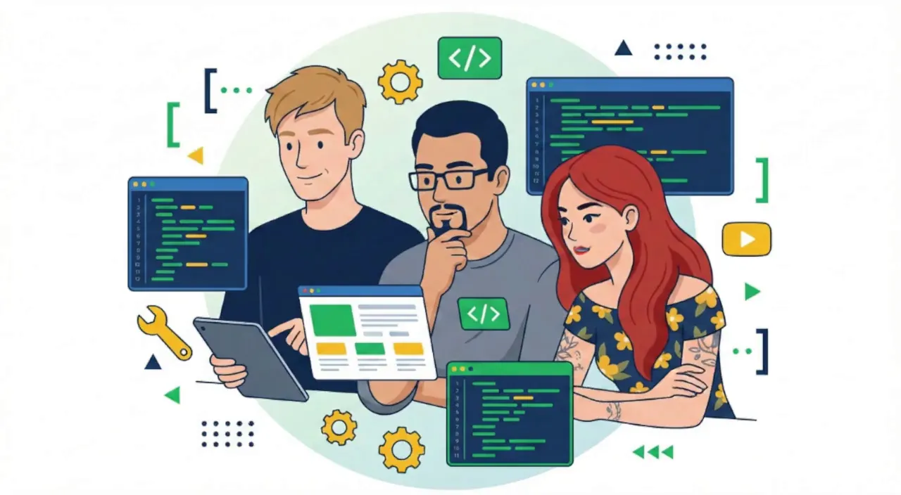 Tým Webofky vytváří moderní web